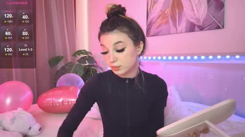 Snapshot of lunavine chatting on 23, 2, 2026 Veronica online show from 23, 2, 2026