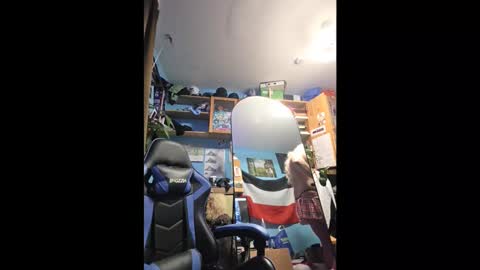 Snapshot of lunaxxxx97 chatting on 21, 3, 2026 LunaXXX online show from 21, 3, 2026