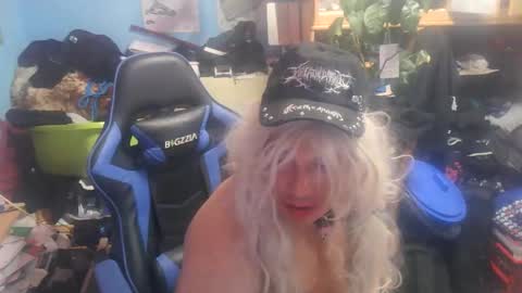 LunaXXX online show from 1, 5, 2026