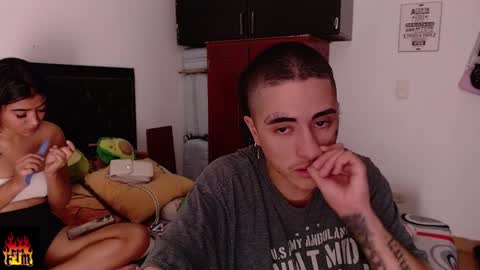 Lunay and mariana PVT OPEN  online show from 12, 12, 2024