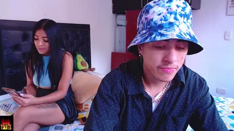 Lunay and mariana PVT OPEN  online show from 8, 1, 2025