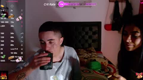 Lunay and mariana PVT OPEN  online show from 21, 1, 2025
