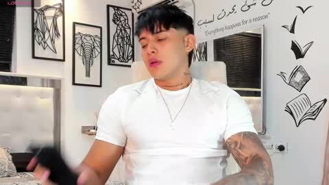 Lunay online show from 19, 9, 2025