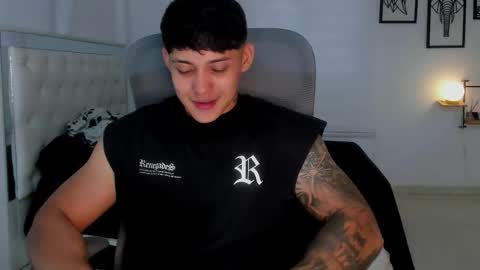 Snapshot of lunay_xtreemboy chatting on 19, 3, 2026 Lunay online show from 19, 3, 2026