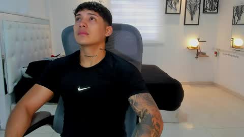 Snapshot of lunay_xtreemboy chatting on 6, 4, 2026 Lunay online show from 6, 4, 2026