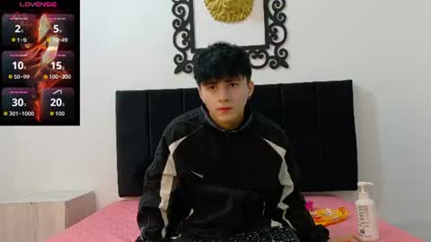 Snapshot of lunaydream chatting on 11, 6, 2026 lunaydream online show from 11, 6, 2026