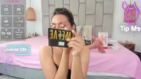 lunitadiva online show from 4, 10, 2025