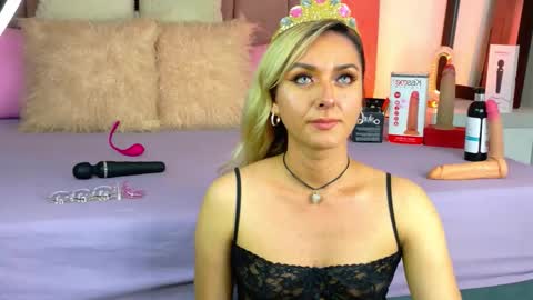 lunitadiva online show from 18, 1, 2026