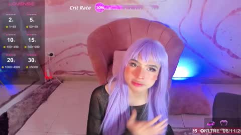 lunmei online show from 7, 11, 2025