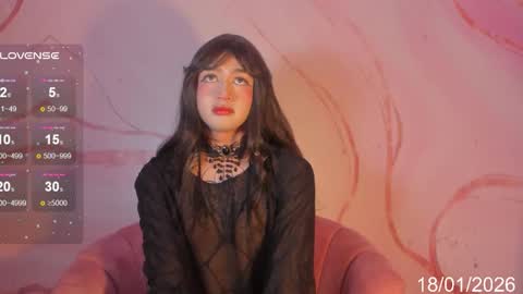 Snapshot of lunmei chatting on 18, 1, 2026 lunmei online show from 18, 1, 2026