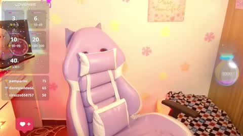 Snapshot of lunna_greys chatting on 18, 1, 2025 lunnag online show from 18, 1, 2025