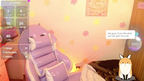Snapshot of lunna_greys chatting on 26, 2, 2025 lunnag online show from 26, 2, 2025