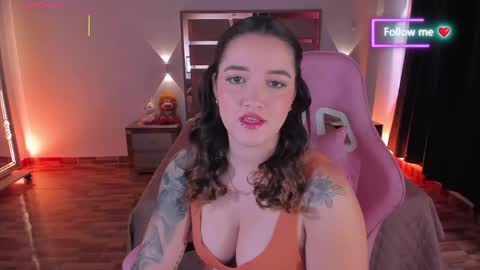 LUNA ROSE online show from 14, 5, 2026