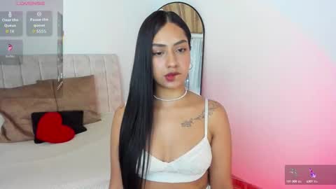 Snapshot of lunnasweet1 chatting on 23, 9, 2025 lunnasweet1 online show from 23, 9, 2025