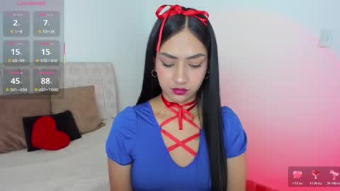 Snapshot of lunnasweet1 chatting on 27, 10, 2025 lunnasweet1 online show from 27, 10, 2025