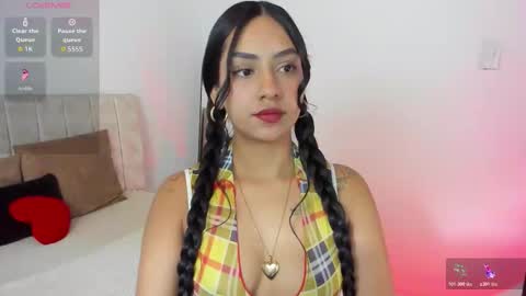 Snapshot of lunnasweet1 chatting on 2, 11, 2025 lunnasweet1 online show from 2, 11, 2025