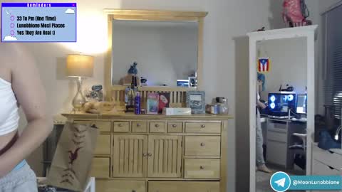 Snapshot of lunobbione chatting on 1, 3, 2026 Lunobbione online show from 1, 3, 2026