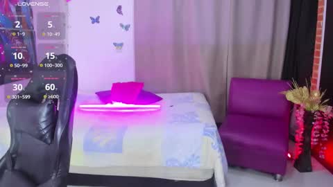 LunoxLili online show from 4, 3, 2026