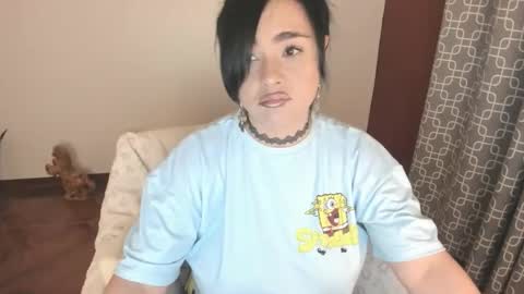 Snapshot of luscious86 chatting on 24, 10, 2025 PAULINA online show from 24, 10, 2025