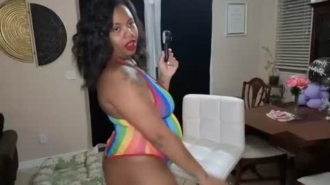 Snapshot of lusciouskoko chatting on 9, 7, 2026 Luscious Koko online show from 9, 7, 2026