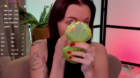 your sweet Liana online show from 27, 2, 2026