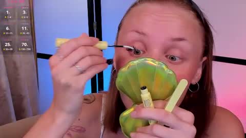 your sweet Liana online show from 11, 6, 2026