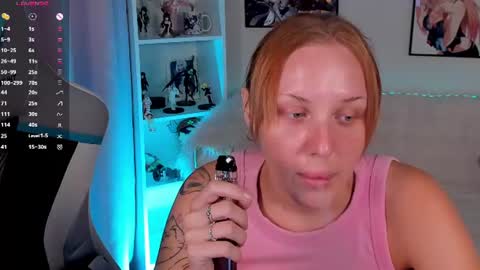 your sweet Liana online show from 21, 6, 2026