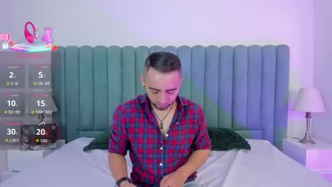 Lushian And Luna online show from 2, 5, 2026