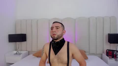 Lushian And Luna online show from 11, 5, 2026
