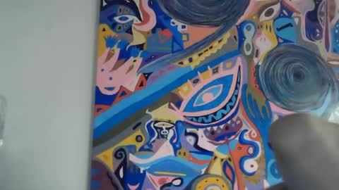 Lusisart online show from 18, 7, 2026
