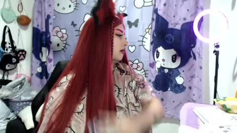 lussyevans_ online show from 15, 7, 2026