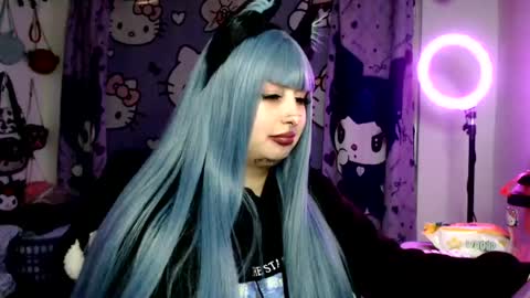 lussyevans_ online show from 31, 7, 2026