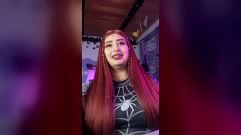 lussyevans_ online show from 5, 8, 2026