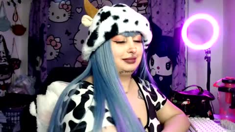 lussyevans_ online show from 7, 8, 2026