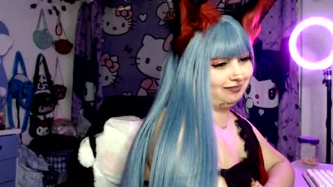 lussyevans_ online show from 8, 8, 2026