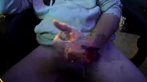 Lucifer666 online show from 5, 10, 2025