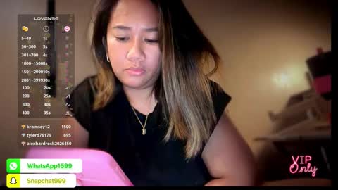 lust_4_daze online show from 23, 3, 2026