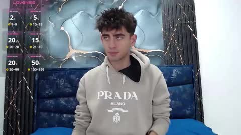 lust_demian online show from 19, 3, 2026