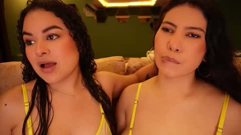 Gabrielle  Lexa  online show from 28, 2, 2026
