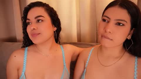 Gabrielle  Lexa  online show from 19, 3, 2026