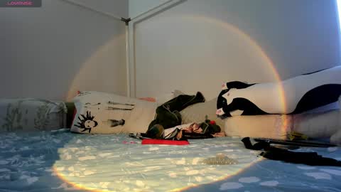 Snapshot of lustforlola chatting on 19, 9, 2025 LOLA online show from 19, 9, 2025