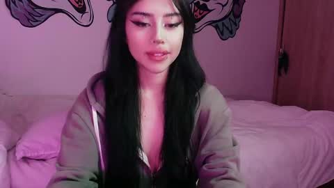 Snapshot of lustful_aprilx chatting on 5, 12, 2024 Valerie April online show from 5, 12, 2024