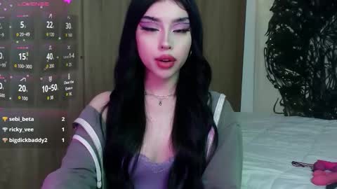 Valerie  April   online show from 12, 11, 2025