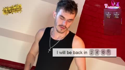 lustfullooking online show from 16, 5, 2026