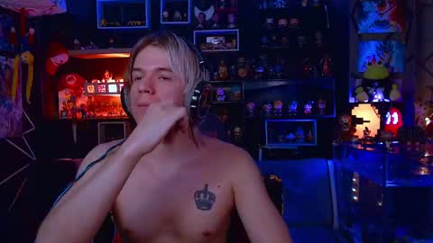 lustymatt online show from 14, 12, 2025