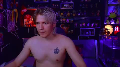 lustymatt online show from 19, 12, 2025