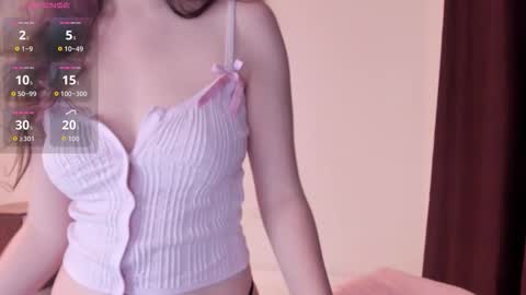 LustyDoll online show from 18, 1, 2026