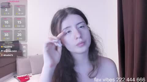 LustyDoll online show from 8, 3, 2026