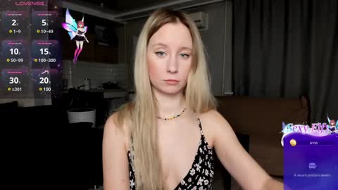 LusyaGreenberg online show from 2, 12, 2024