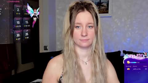 LusyaGreenberg online show from 9, 12, 2024